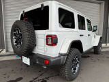 ラングラー アンリミテッド ルビコン 4xe 4WD 