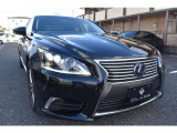 LS 600h バージョンL 4WD 