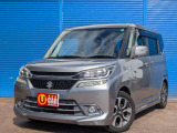 ソリオバンディット 1.2 ハイブリッド(HYBRID) MV 関東仕入 両側電動ドア ナビTV Bカ...