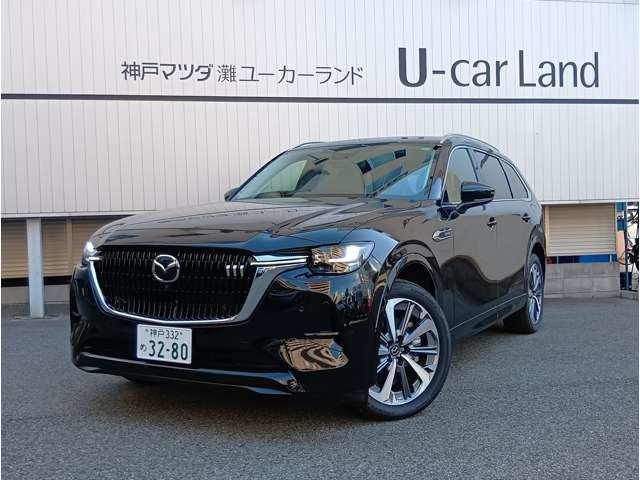 CX-80 3.3 XD ハイブリッド プレミアム モダン ディーゼル 4WD 
