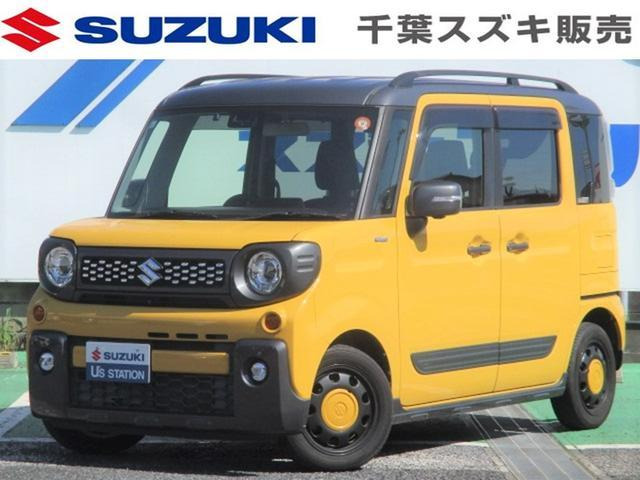 スペーシアギア ハイブリッド(HYBRID) XZ 