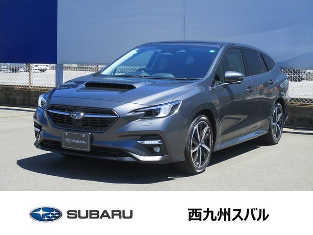 レヴォーグ1.8 スマート エディション EX  4WD