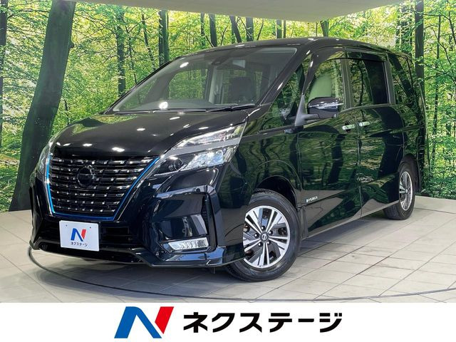 セレナ 1.2 e-POWER ハイウェイスター V 