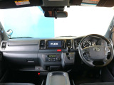 ハイエースバン 2.8 スーパーGL ダークプライムII ロング ディーゼル 4WD 
