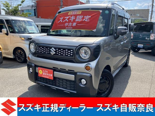 スペーシアギア ハイブリッド(HYBRID) XZ 