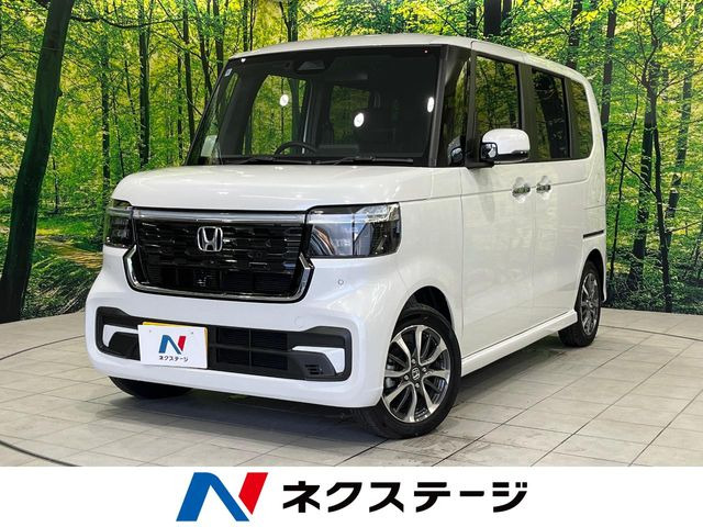 N-BOXカスタム ベースグレード 
