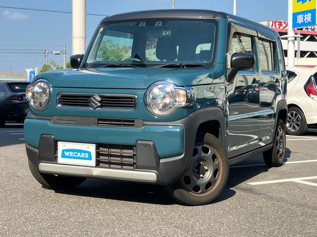 ハスラー ハイブリッド(HYBRID) G 
