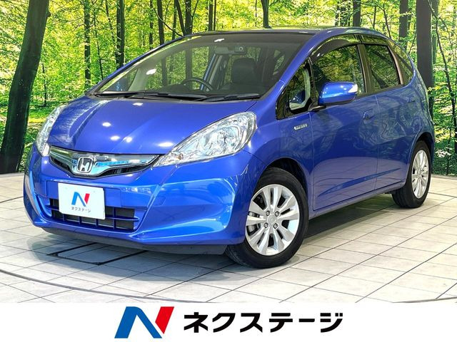 フィットハイブリッド1.3 XH セレクション ファインスタイル