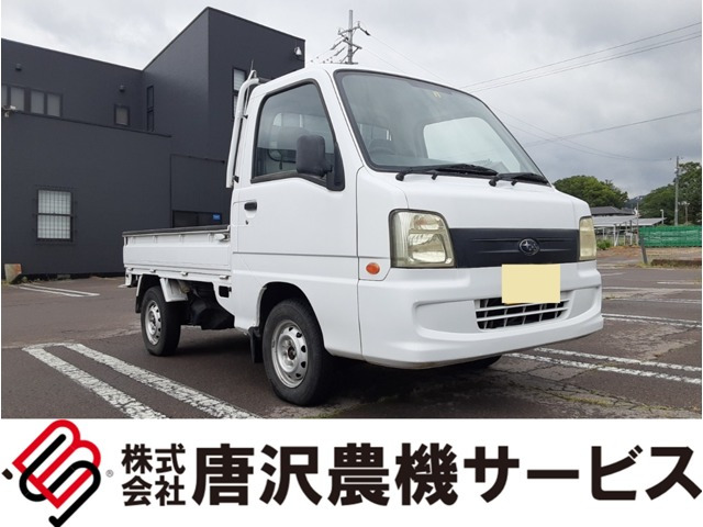 サンバートラック TB 4WD 