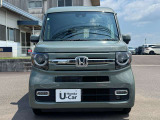 N-VAN  ファン ターボ