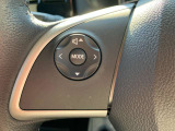 ナビの操作がハンドルでできます!運転中でも安全ですね(*^▽^*)