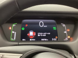 速度計周りもデザインがイイですよ!