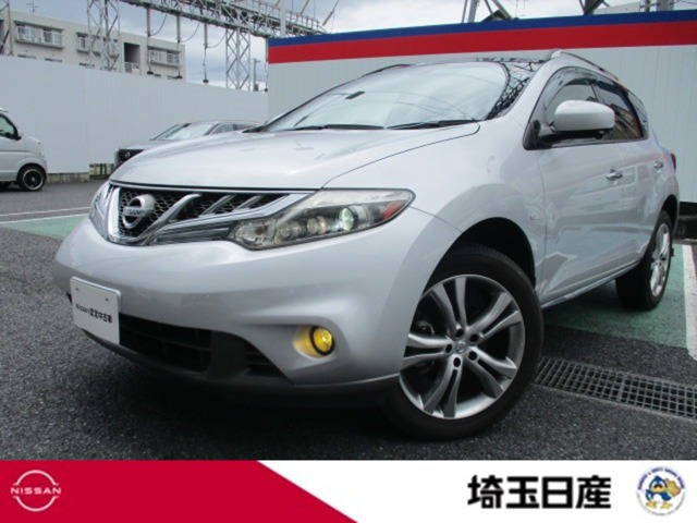 ムラーノ3.5 350XV FOUR  4WD