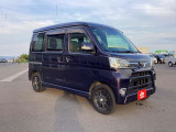 アトレーワゴン カスタムターボ RS リミテッド SAIII 4WD 