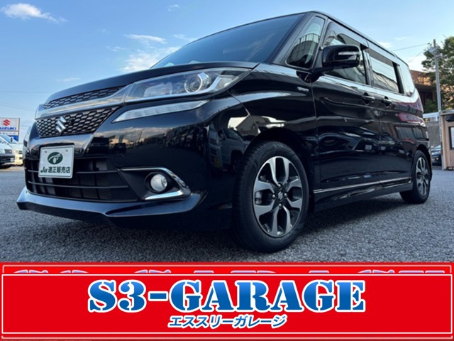 ソリオバンディット 1.2 ハイブリッド(HYBRID) MV 4WD 