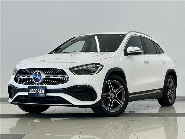 GLAクラスGLA200d 4マチック 4WD4WD 修復歴無し
