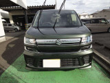 ワゴンR ハイブリッド(HYBRID) FZ 