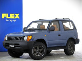 ☆FLEXカスタム ARMY☆ 取り回しのしやすいショートボディで大人気のアルルブルーが施され完成です!