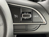 【クルーズコントロール】高速道路や自動車専用道路を走行中にドライバーが設定した速度で、アクセルペダルを踏まなくても、一定の車速で走行してくれます!