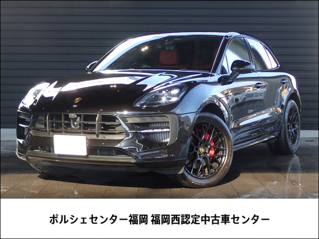 マカン GTS PDK 4WD 
