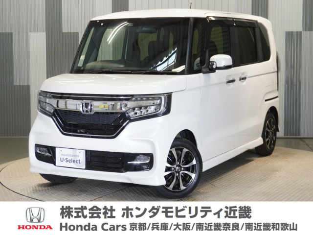 N-BOXカスタム G L ホンダセンシング 