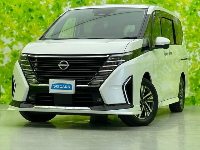 セレナ1.4 e-POWER ハイウェイスター V