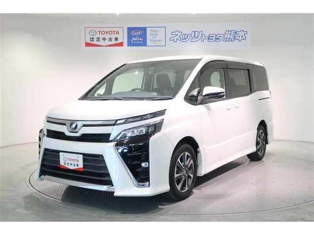 ヴォクシー 2.0 ZS 