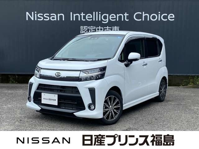 ムーヴカスタム X VS SAIII 