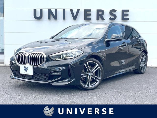 1シリーズ118d Mスポーツ エディション ジョイプラス