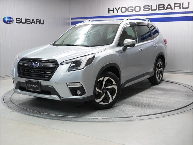 フォレスター 2.0 アドバンス 4WD 
