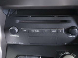 車内でCD DVDのメディアが楽しめます
