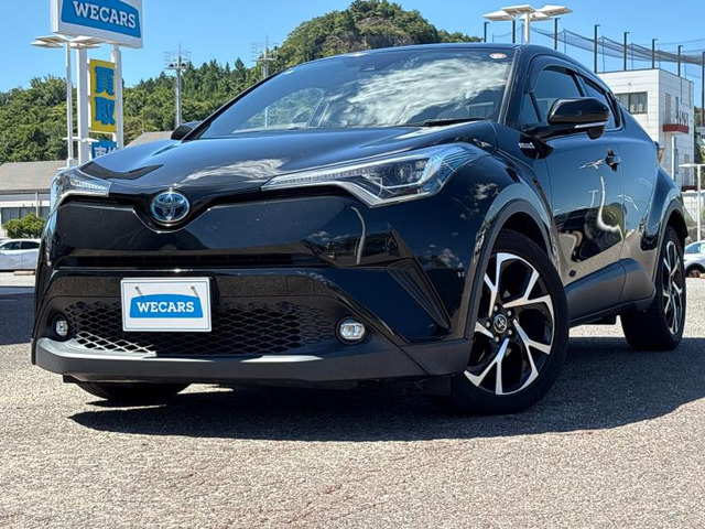C-HR  