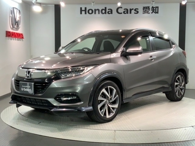 ヴェゼル1.5 ツーリング ホンダセンシング