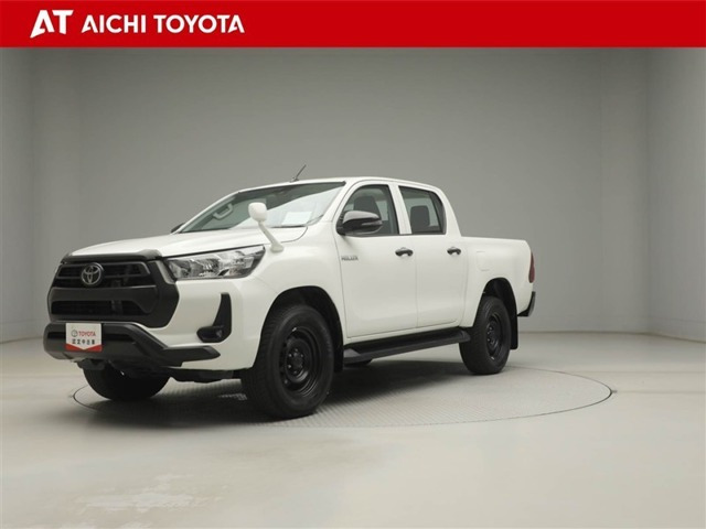 ハイラックス2.4 X ディーゼル 4WD