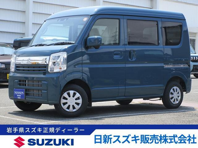 エブリイ ジョイン 4WD 6型 MT車 衝突被害軽減