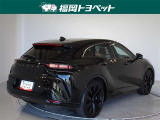クラウンスポーツ 2.5 Z E-Four 4WD 