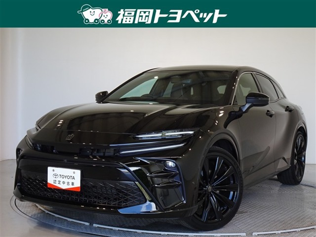 クラウンスポーツ 2.5 Z E-Four 4WD 