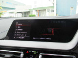 タッチパネルナビとなります。スマホのように使用できます。