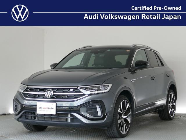 T-Roc TDI Rライン ディーゼル 