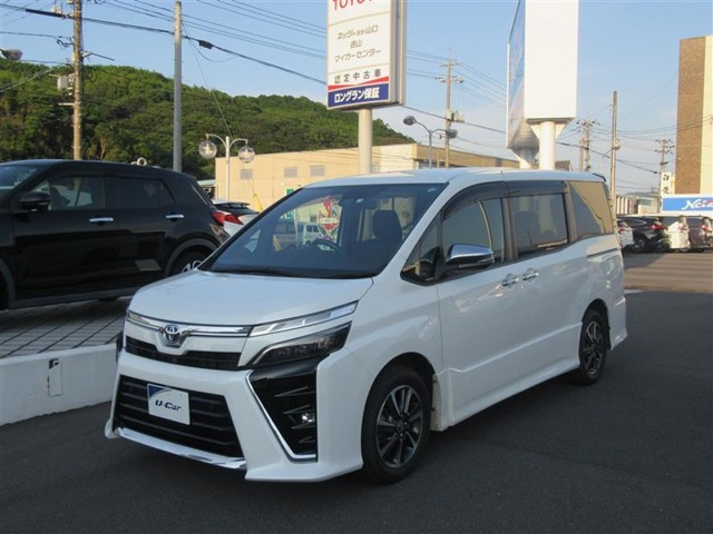 ヴォクシー 2.0 ZS 煌II 