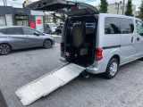 NV200バネットバン 1.6 チェアキャブ 車いす2名仕様 