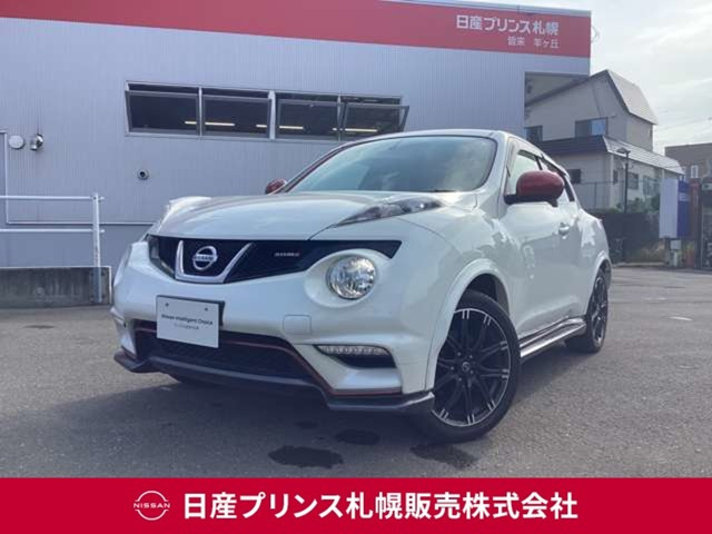 ジューク1.6 NISMO 4WD4WD