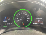 【スピードメーター】メーターがシンプルで見やすく運転しやすいですね!