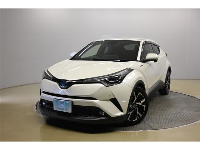 C-HR ハイブリッド 1.8 G 