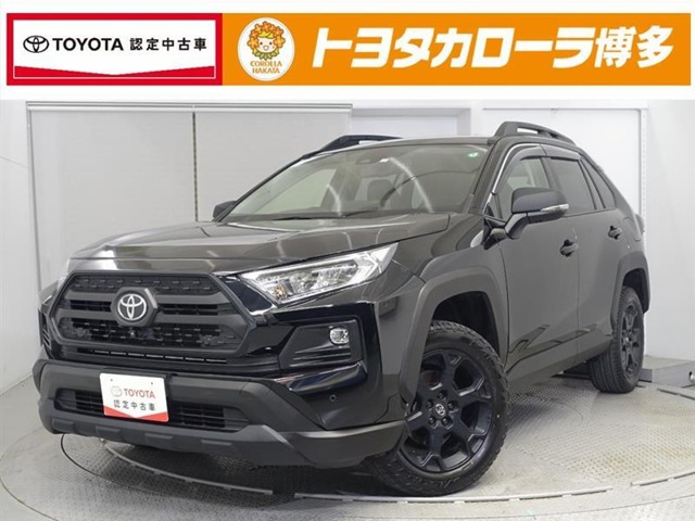 RAV4 2.0 アドベンチャー オフロードパッケージ II 4WD （6BA-MXAA54）