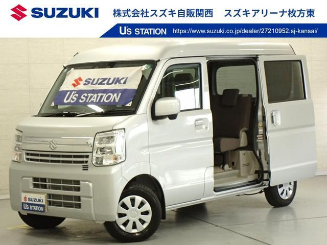 エブリイ ジョイン 4WD 6型 パートタイム4WD