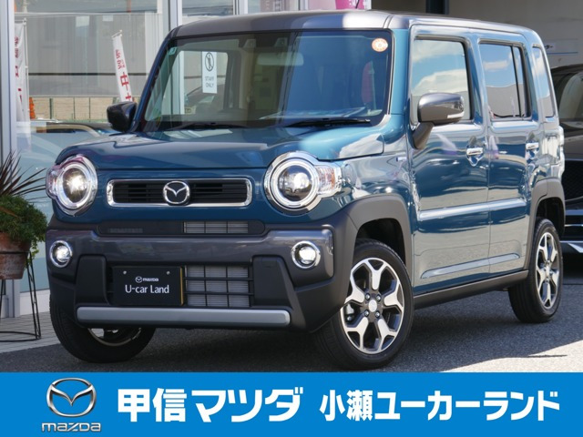 フレアクロスオーバー XS 4WD 