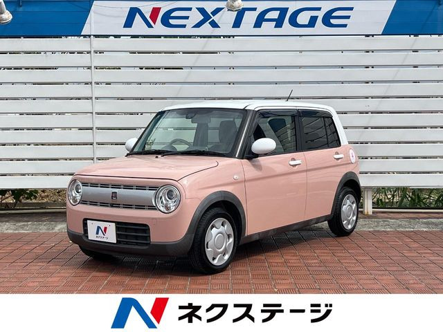 アルトラパン S 全方位モニター付メモリーナビゲーション装着車