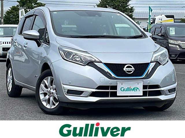 ノート 1.2 e-POWER X FOUR 4WD 修復歴無し