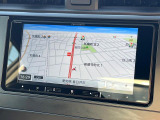【ナビゲーション】目的地までしっかり案内してくれる使いやすいナビ。Bluetooth接続すればお持ちのスマホやMP3プレイヤーの音楽を再生可能!毎日の運転がさらに楽しくなります!!